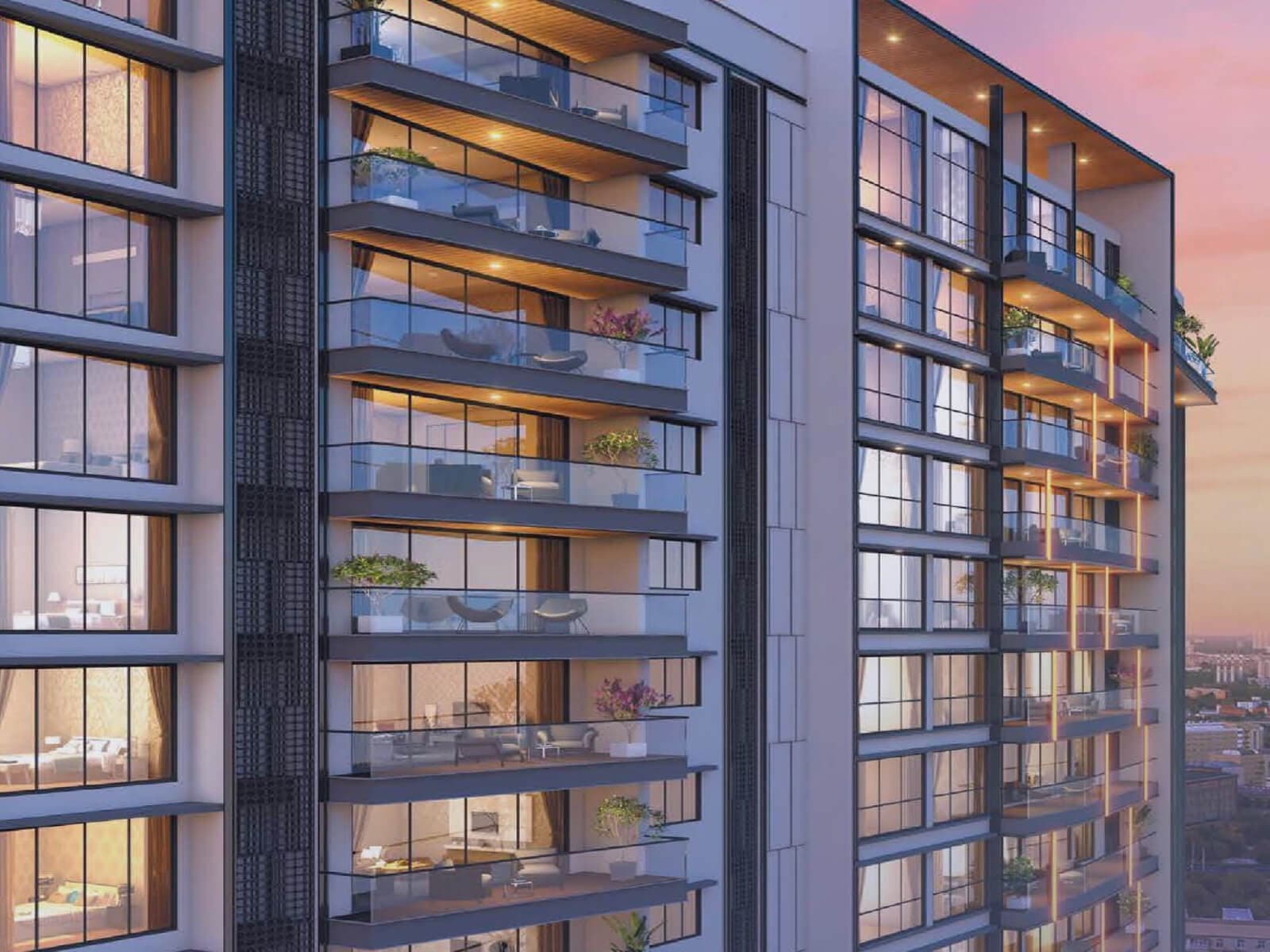 Purva Orient Grand