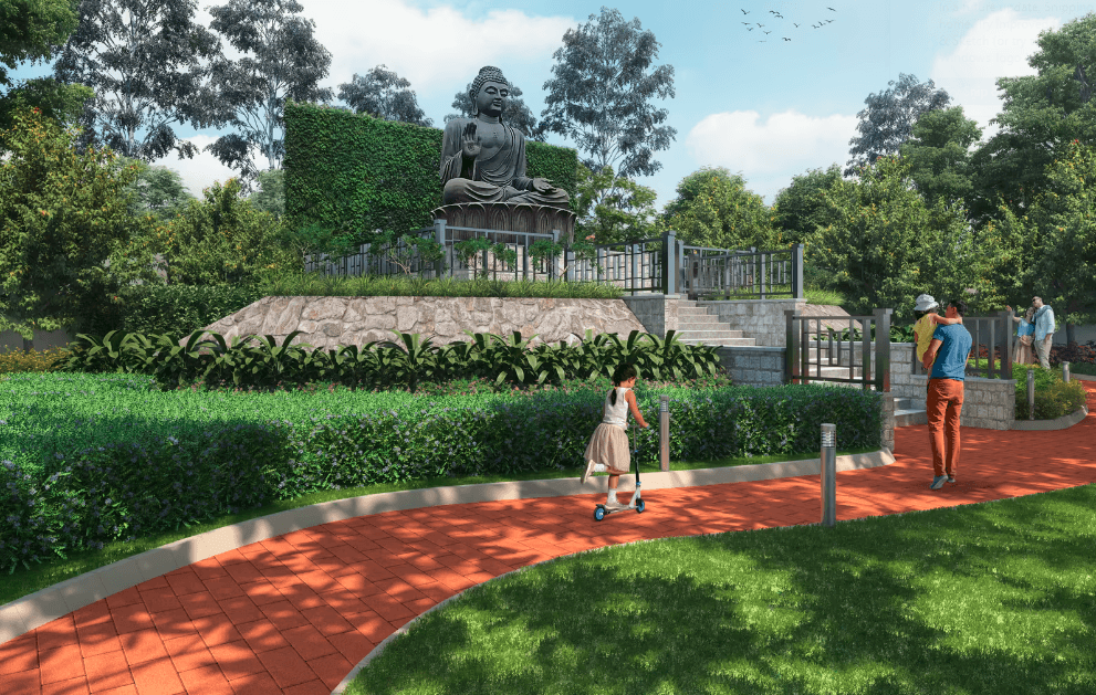 Purva Sparkling Springs