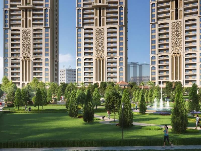 Shalimar One World Valencia Towers
