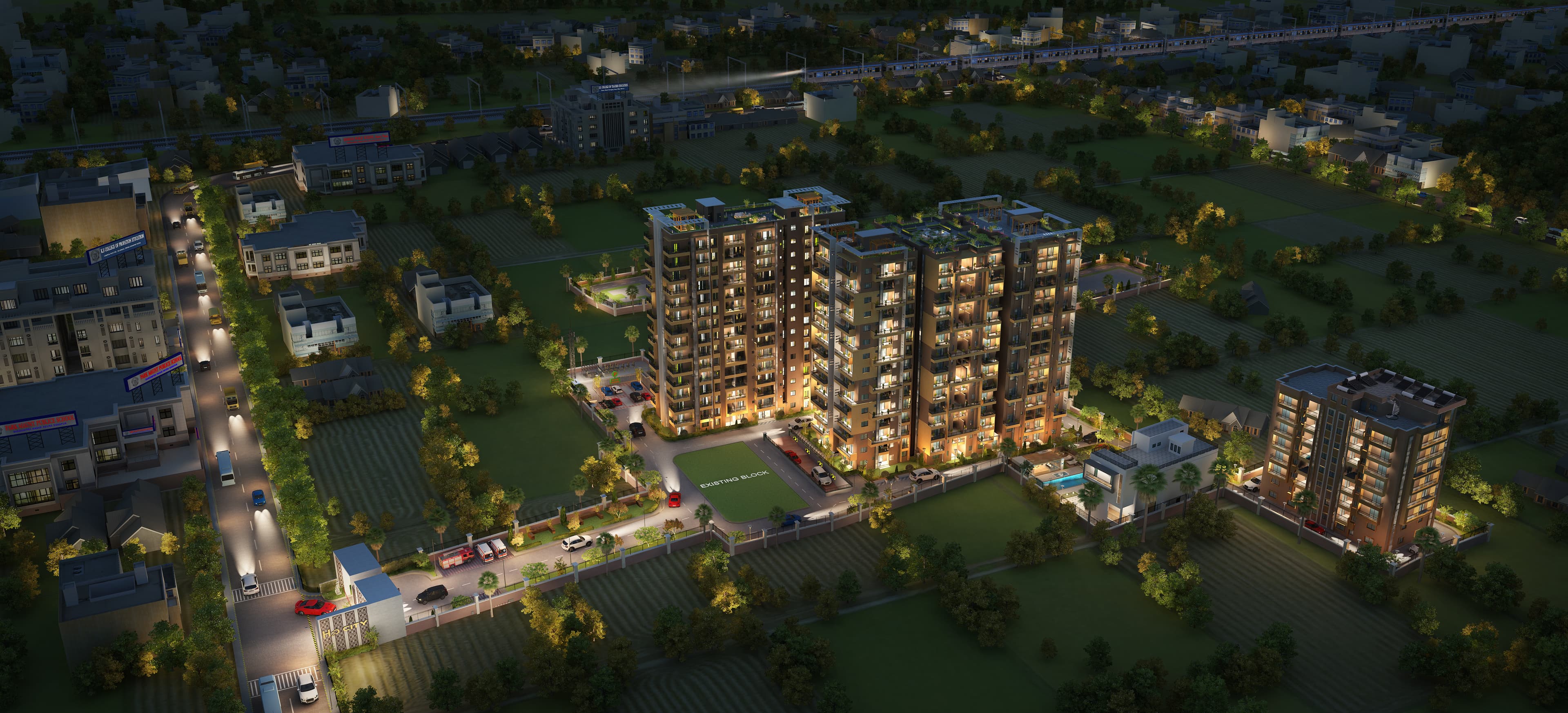 Anshul H2O City