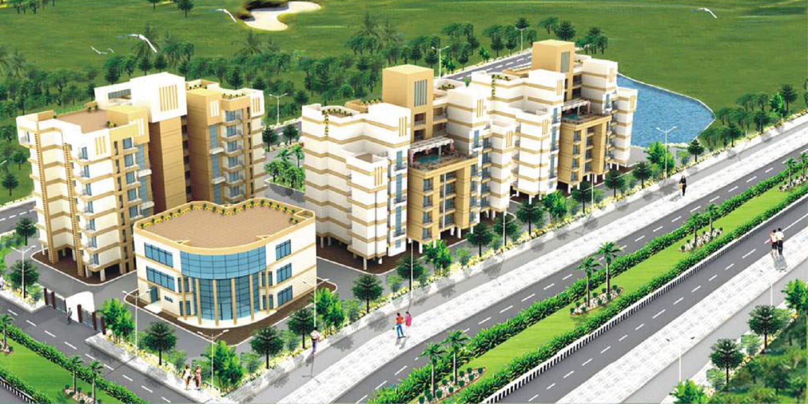 Ansal API Santushti Enclave