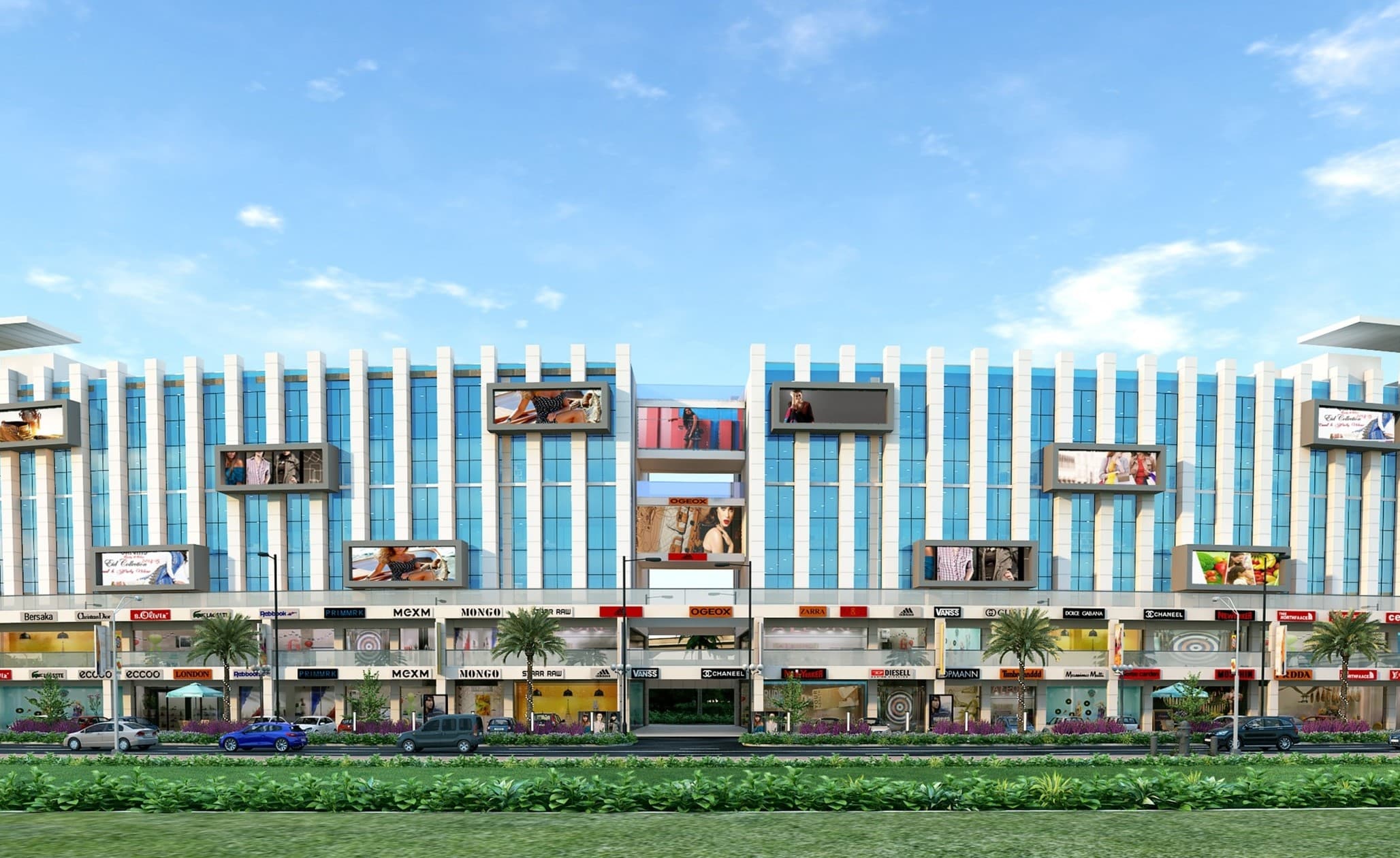 India Expo Plaza