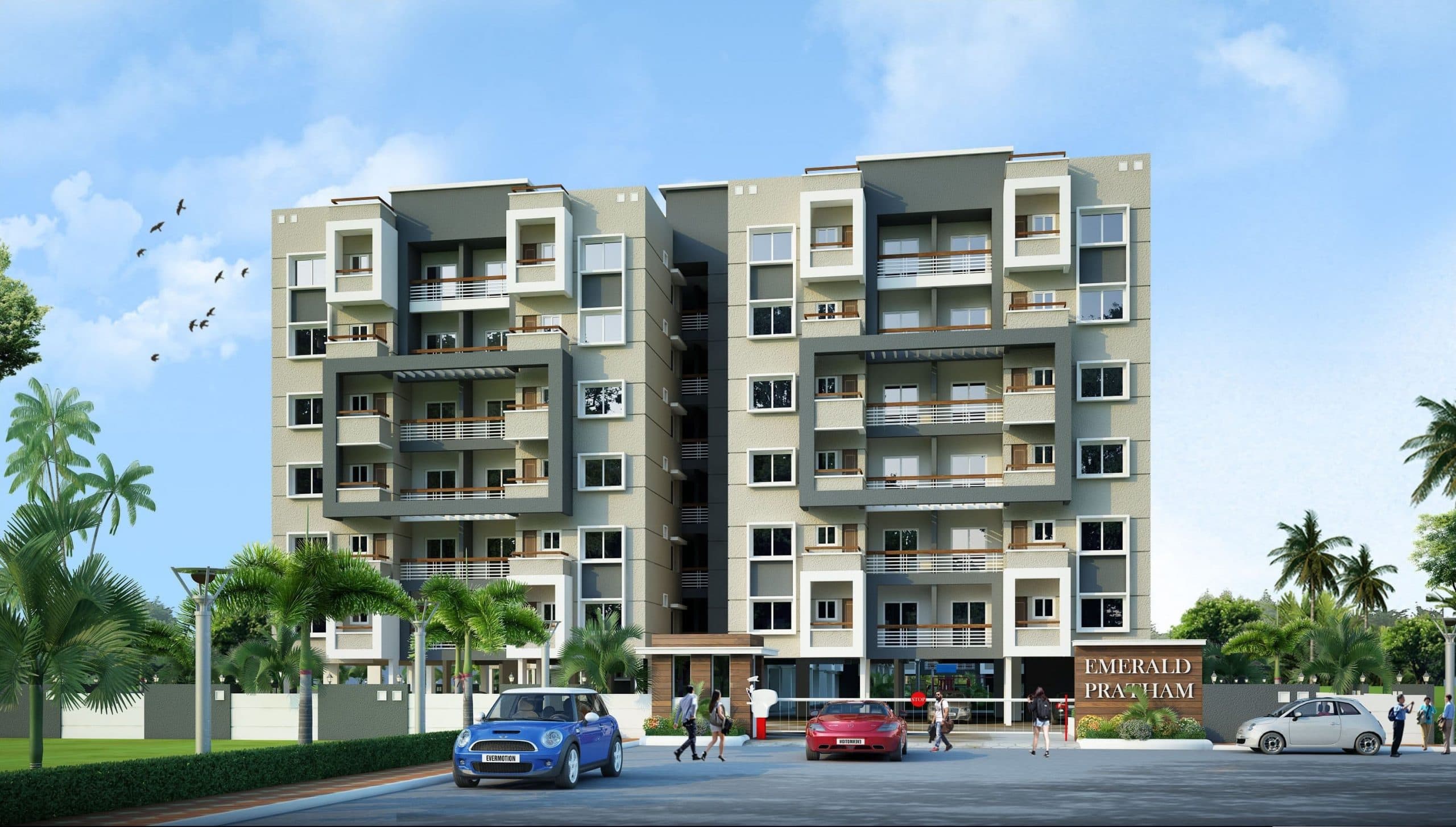 Emerald Pratham