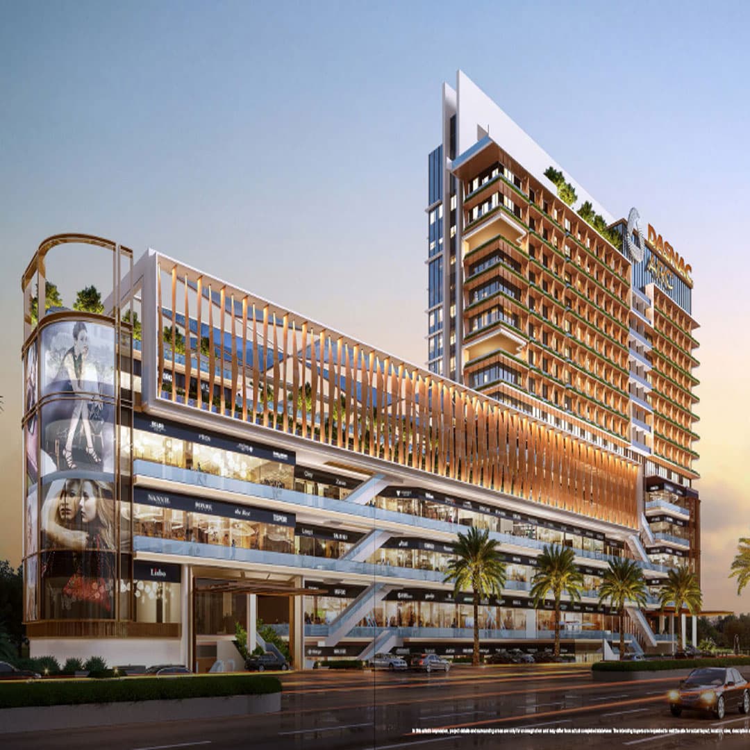 Dasnac Arc Phase 1