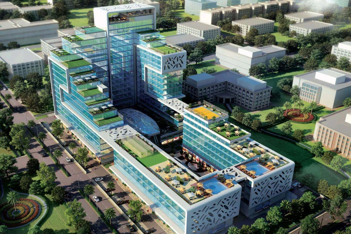Krasa Centrade Business Park