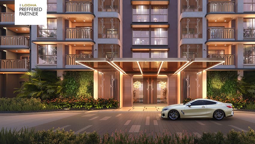 Lodha Magnus