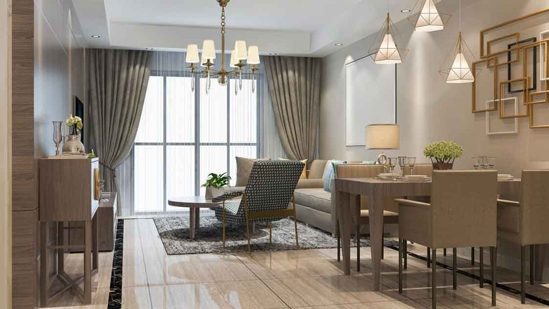 Godrej Crown Residences at Golf Links