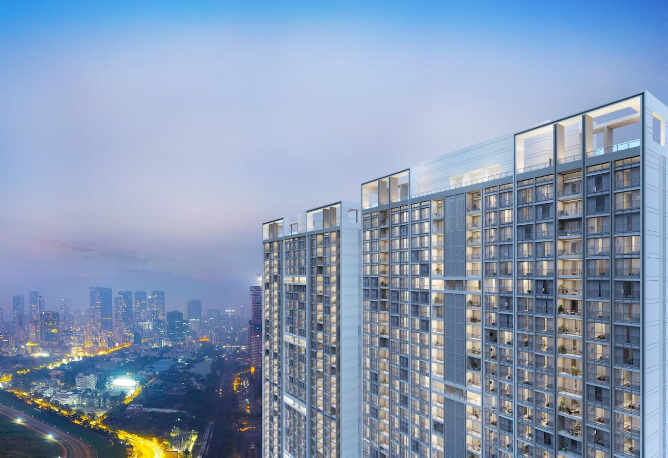 Raheja Modern Vivarea