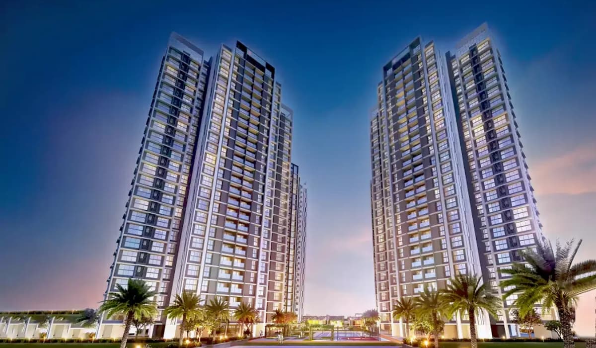 Raheja Solaris