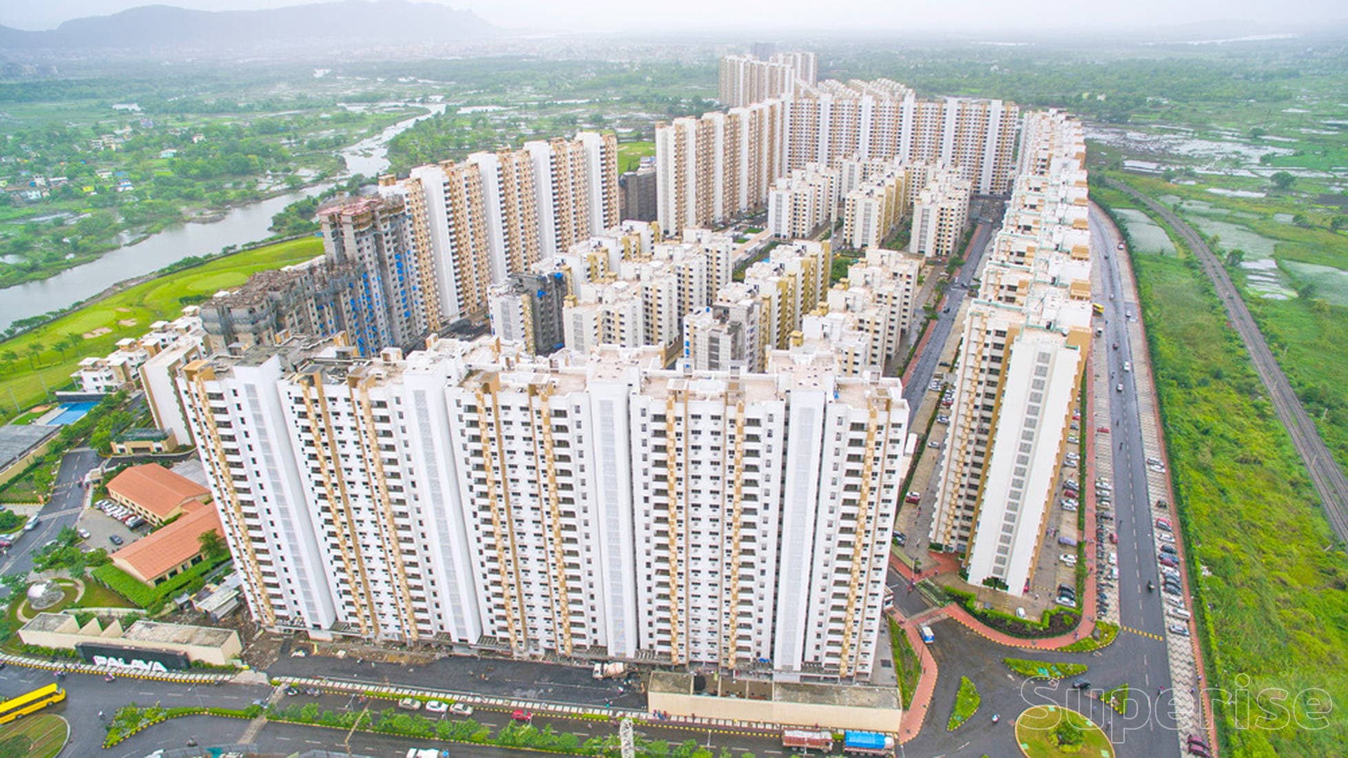 Lodha Palava City