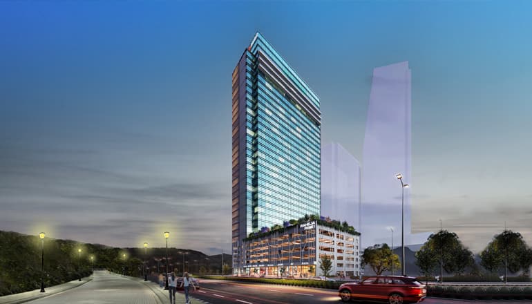 Raheja Prime One