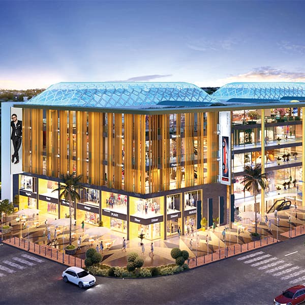 Saya Piazza 271 sqft Retail for Sell in Saya Piazza, Sector 131, Noida