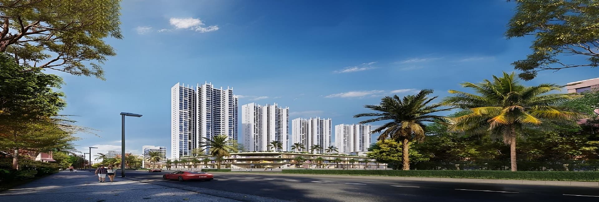 Godrej Jardinia 2450 sqft 3 BHK Apartment for Sell in Godrej Jardinia, Sector 146, Noida