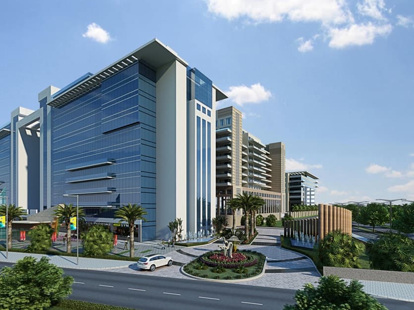 Assotech Business Cresterra