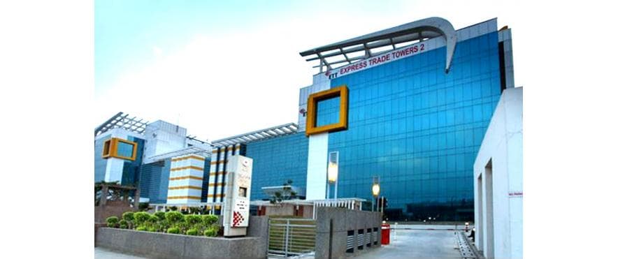 Express Trade Tower