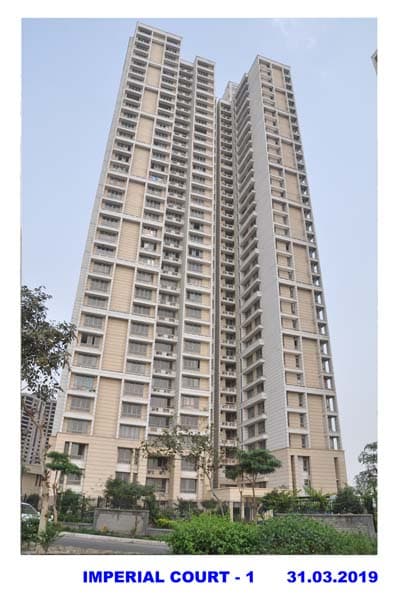 Jaypee Greens Imperial Court 3728 sqft 4 BHK Apartment for Sell in Jaypee Greens Imperial Court, Sector 128, Noida