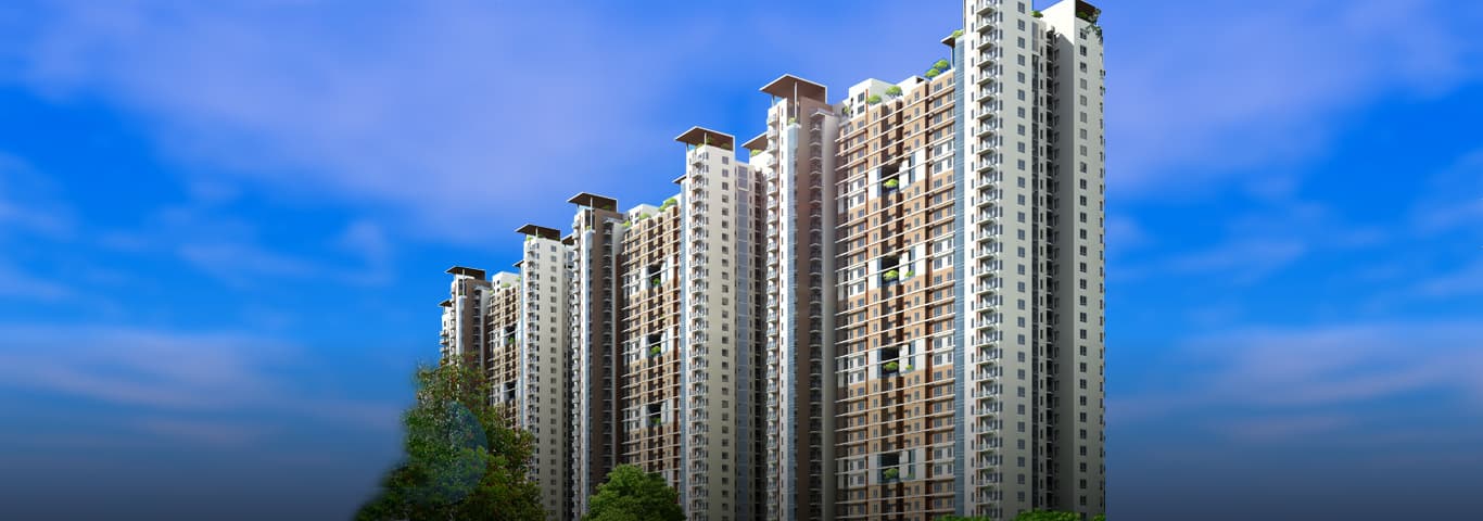 Jaypee Greens The Orchards