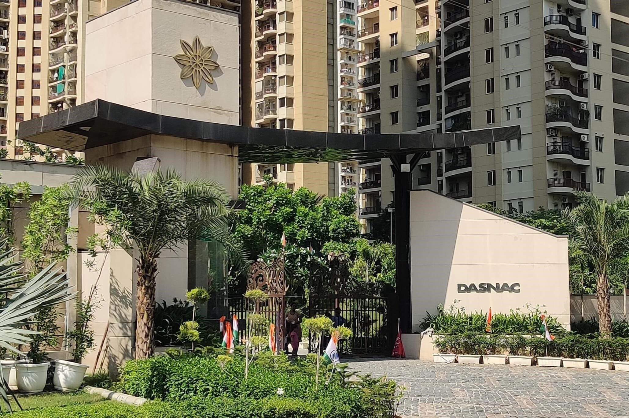 Dasnac Burj Noida