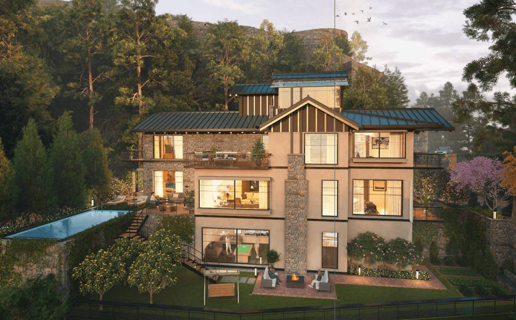 Eldeco Terra Grande