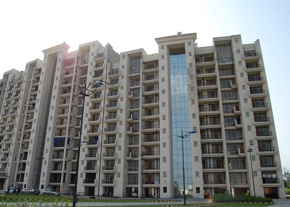 Parasavnath Panorama