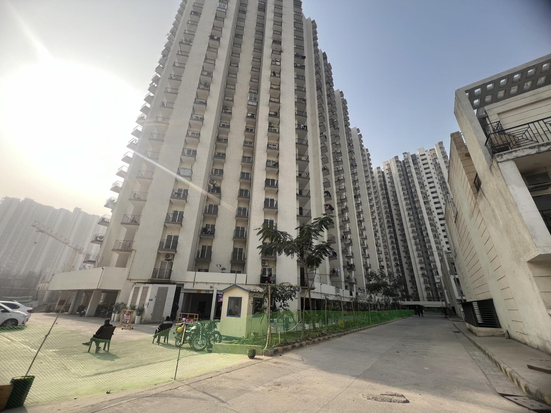 Amrapali Enchante 850 sqft 2 BHK Apartment for Sell in Amrapali Enchante, Techzone 4 Greater Noida West, Greater Noida