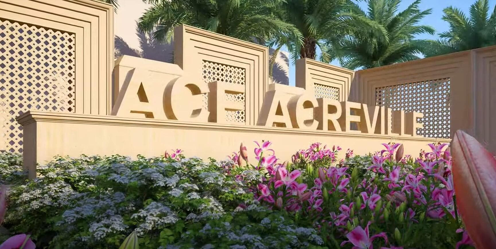 ACE ACREVILLE