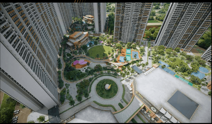 Oakwood At The Prestige City