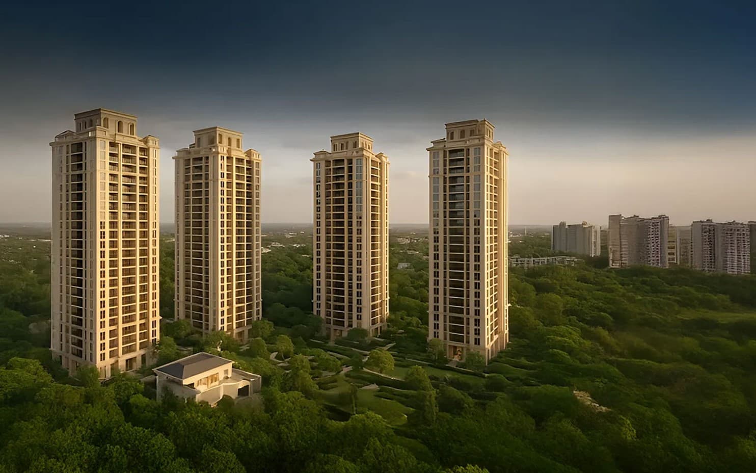 Godrej Majesty