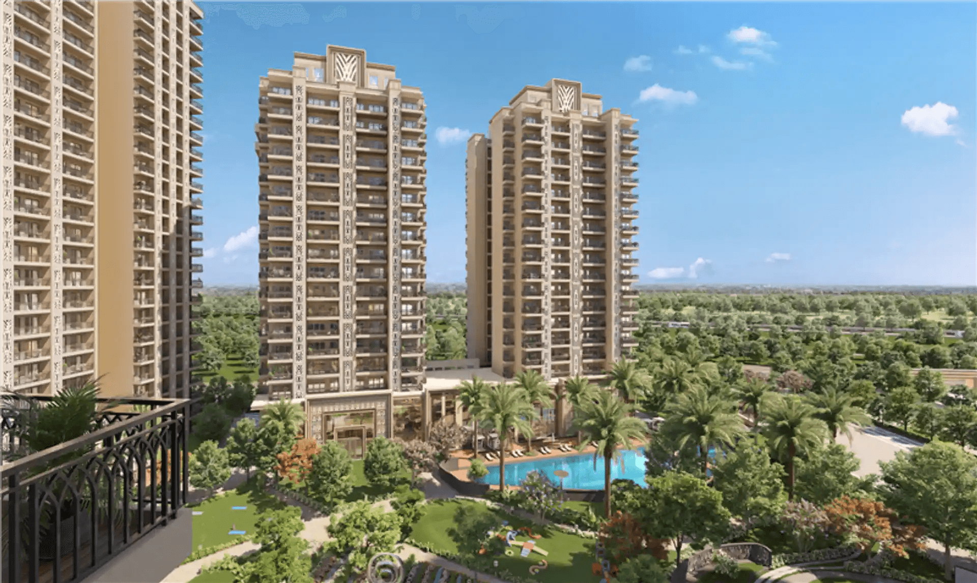 Ace Verde, Sector 22A, Yamuna Expressway