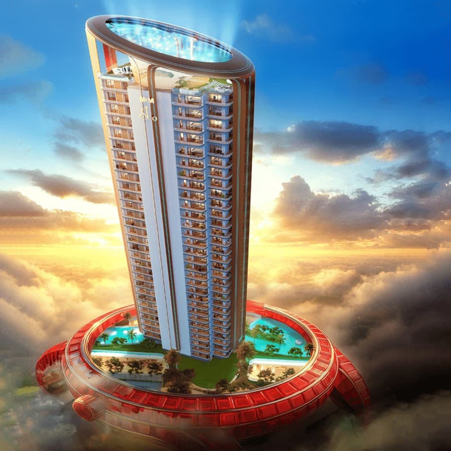 M3M Jacob And Co Residences