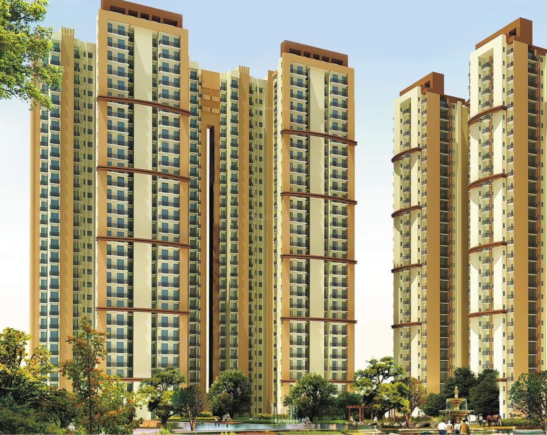 Unnati The Aranya Sector 119 Noida 1425 sqft 3 BHK Apartment for Sell in Unnati The Aranya Sector 119 Noida, Sector 119, Noida