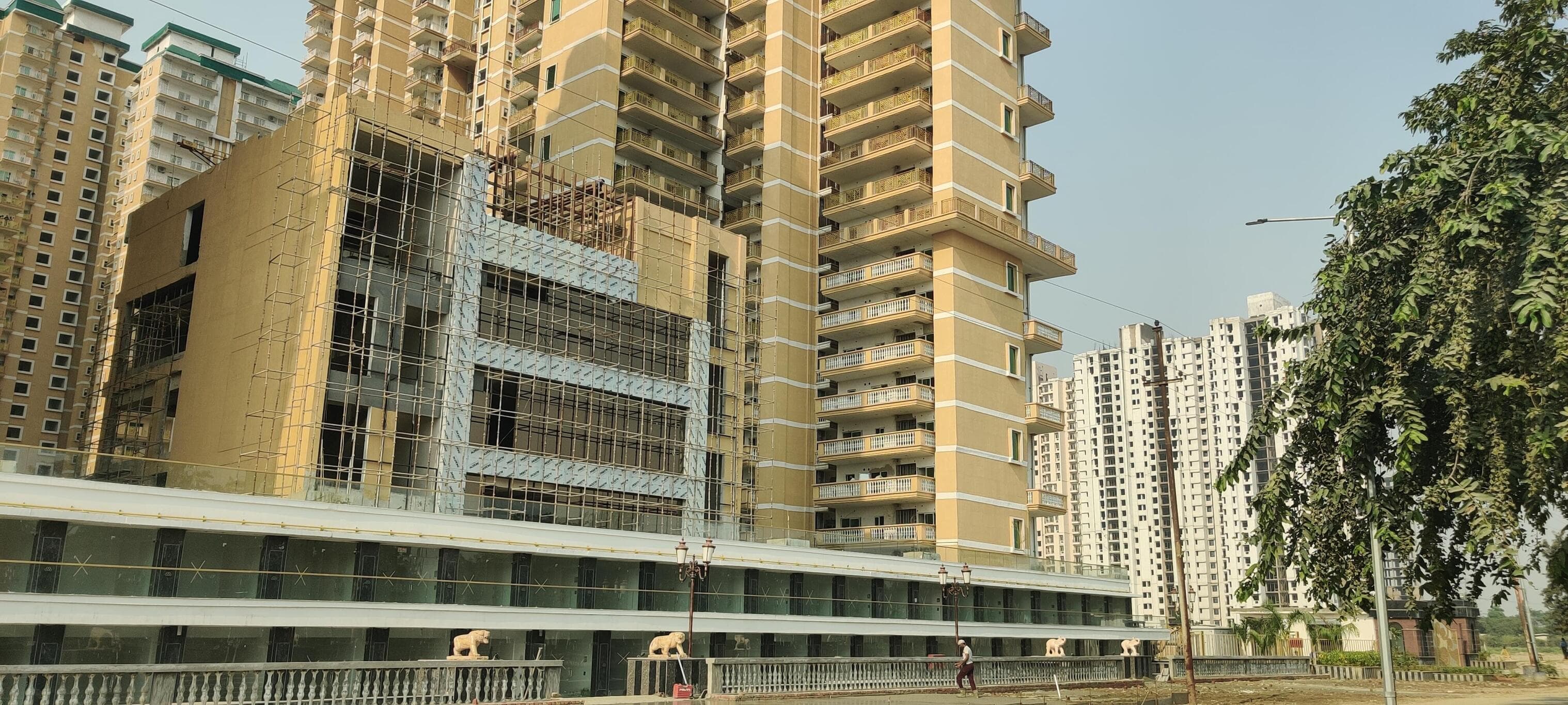 Migsun Vilaasa 3520 sqft 4 BHK Apartment for Sell in Migsun Vilaasa, Sector Eta 2, Greater Noida