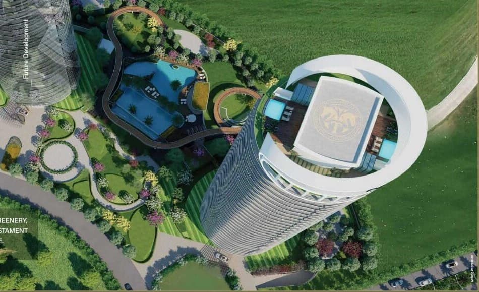 Gaur Trecento Residences