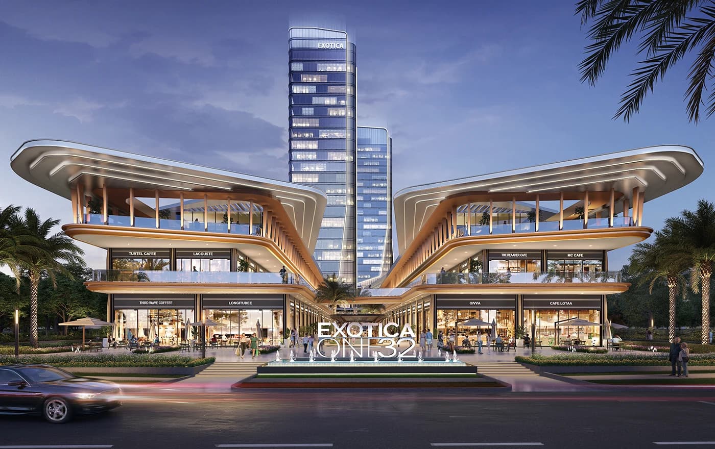 Exotica One32