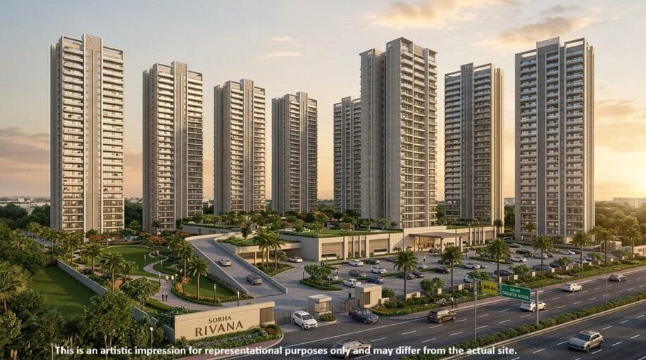 Sobha Rivana