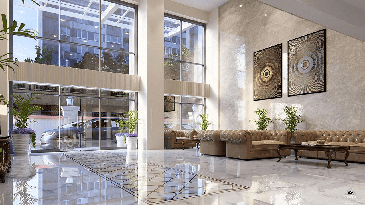 Sikka Riverside Residency