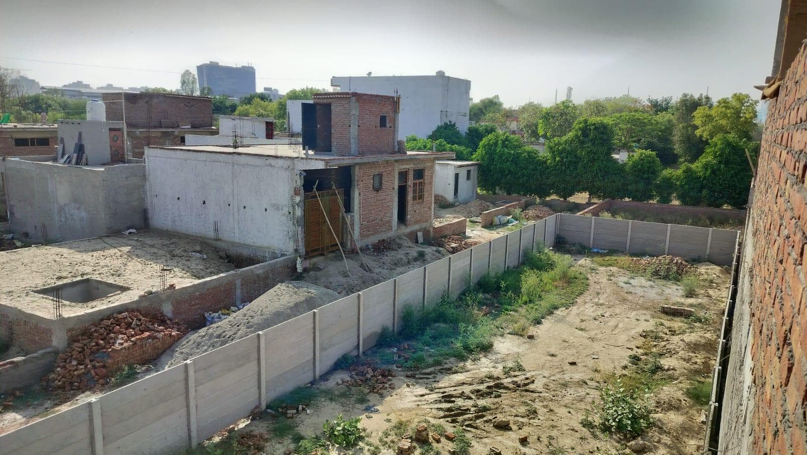 sqmeters Plot/Land for Sell in Sector 20 Yamuna Expressway Greater Noida