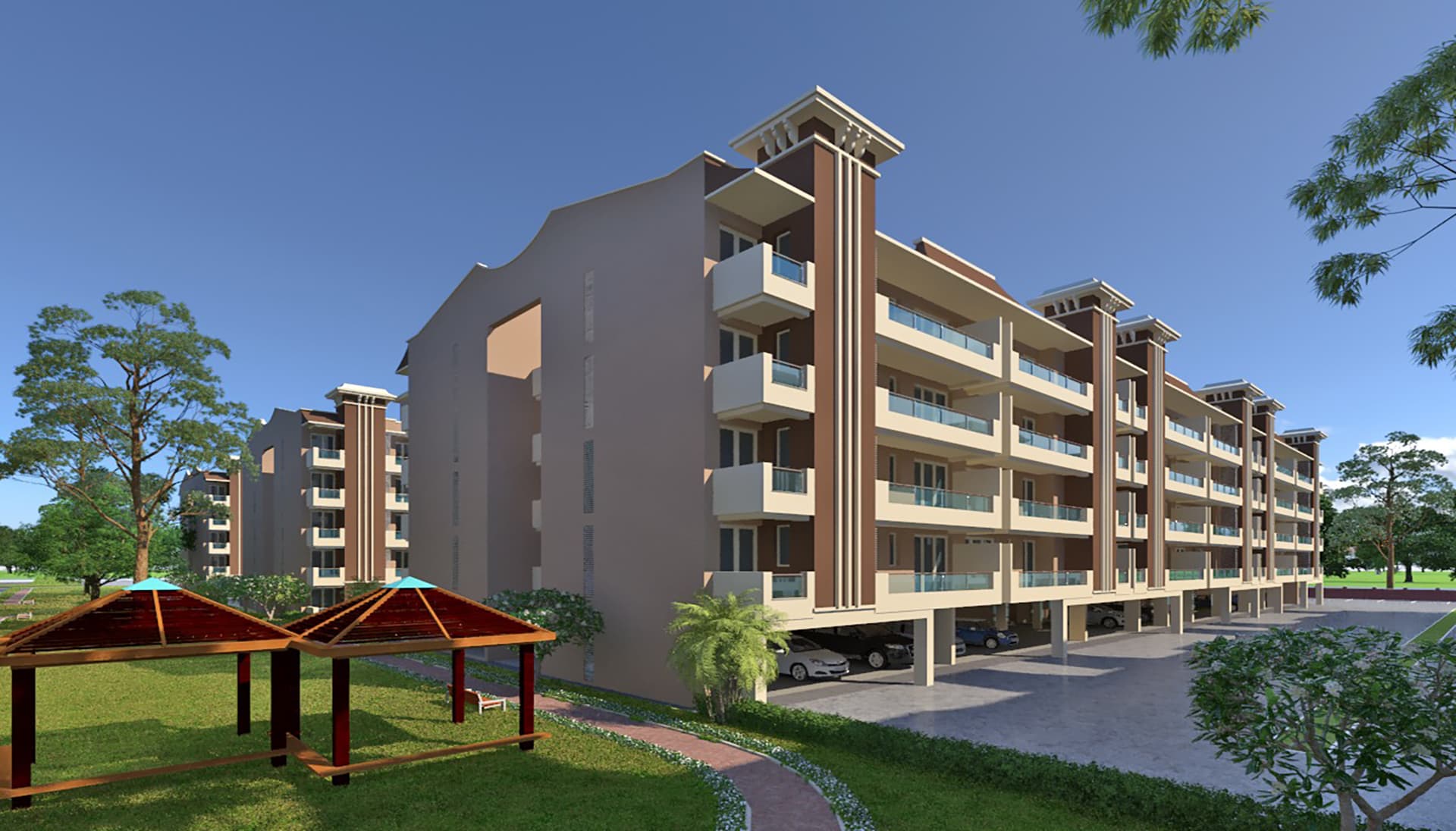 Nirala Aspire 1395 sqft 3 BHK Apartment for Sell in Nirala Aspire, Sector 16, Greater Noida