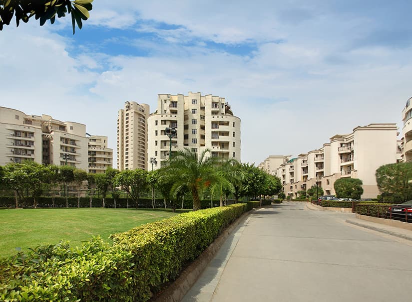 Eldeco Utopia 2430 sqft 3 BHK Apartment for Sell in Eldeco Utopia, Sector 93 A, Noida