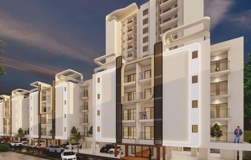 Nirala Greenshire 1185 sqft 1 BHK Apartment for Sell in Nirala Greenshire, Techzone 4 Greater Noida West, Greater Noida