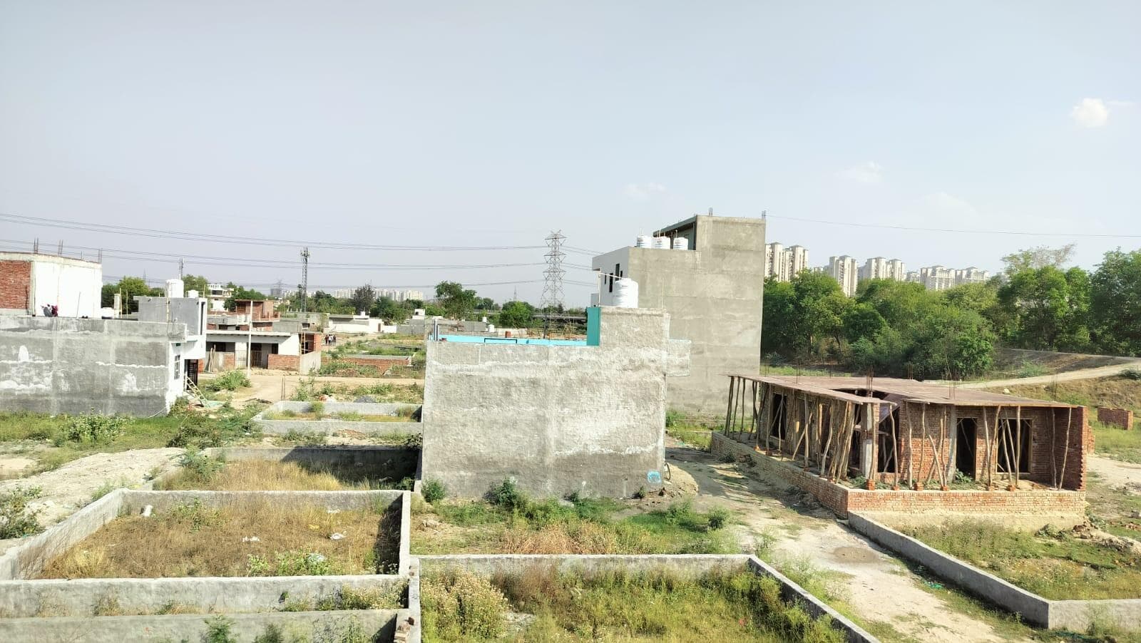 120 sqmeters Plot/Land for Sell in Sector Phi, Greater Noida