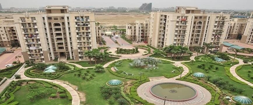 Purvanchal Silver City 2 1265 sqft 2 BHK Apartment for Sell in Purvanchal Silver City 2, Sector Pi 2, Greater Noida