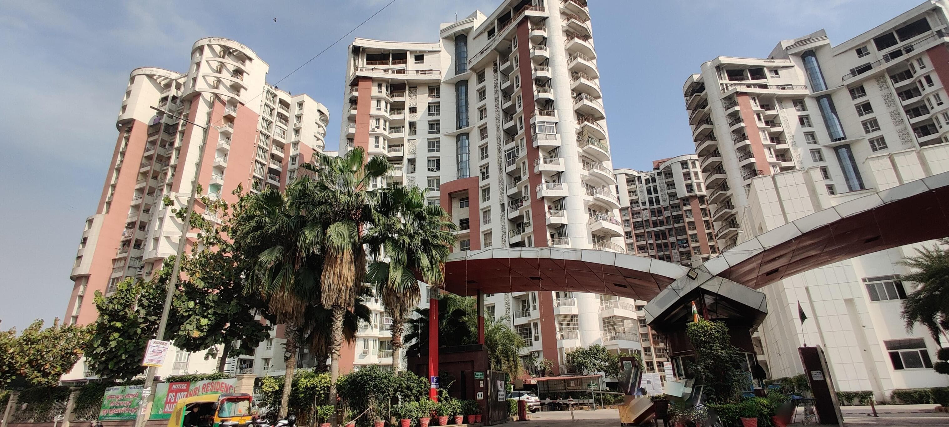 SDS NRI Residency 1359 sqft 3 BHK Apartment for Sell in SDS NRI Residency, NRI City, Greater Noida