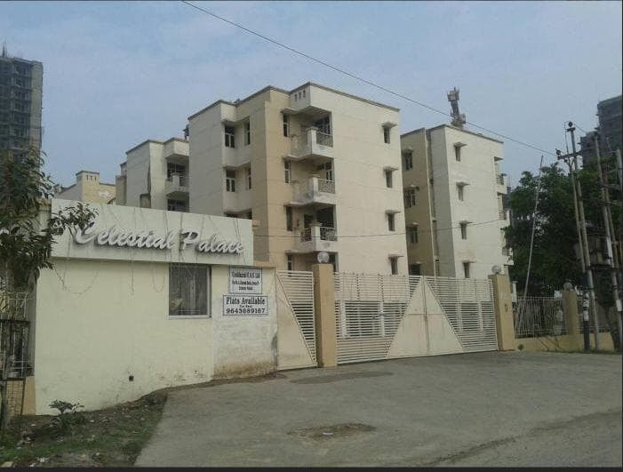 Celestial Palace 1370 sqft 3 BHK Apartment for Sell in Celestial Palace, Sector Pi 2, Greater Noida