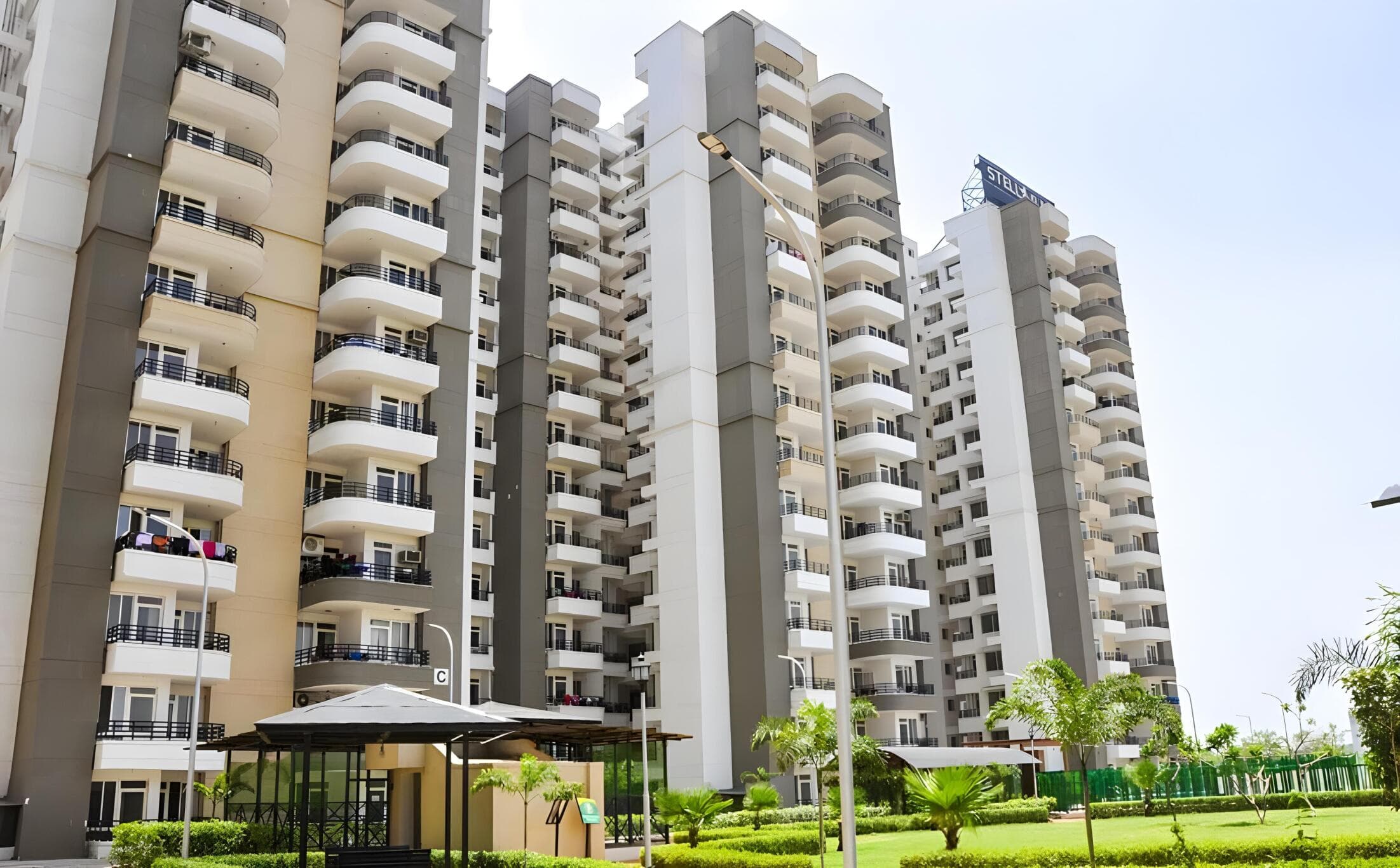 Stellar MI Citihomes 1164 sqft 3 BHK Apartment for Sell in Stellar MI Citihomes, Sector 3, Noida
