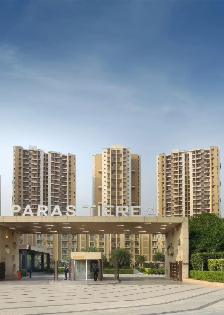 Paras Tierea 545 sqft Retail for Sell in Paras Tierea, Sector 137, Noida