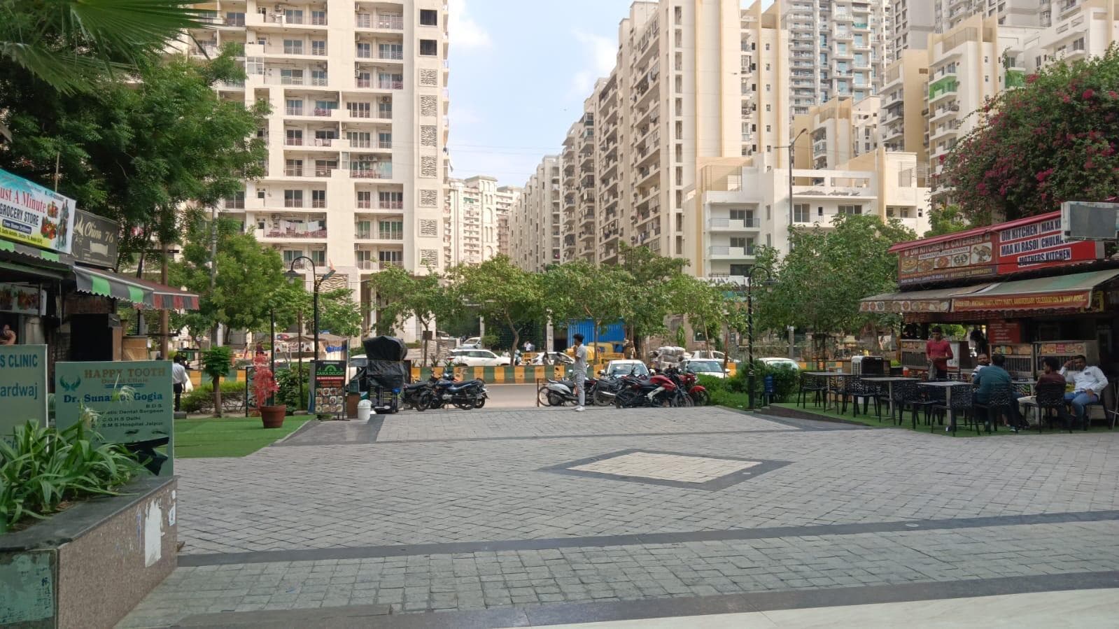 Sethi Max Royal 224 sqft Retail for Sell in Sethi Max Royal, Sector 76, Noida