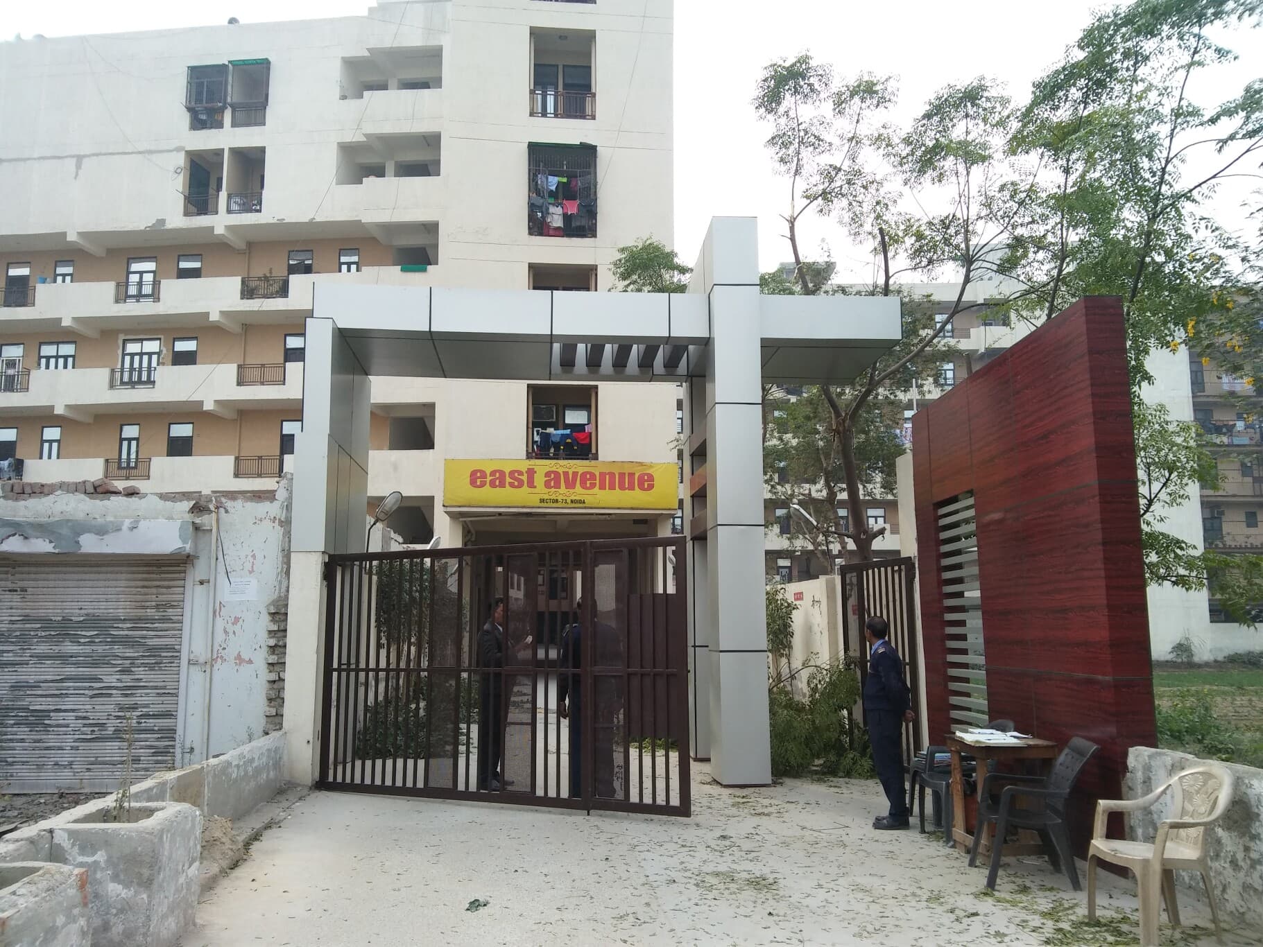 ABCZ East Avenue 1440 sqft Retail for Sell in ABCZ East Avenue, Sector 73, Noida