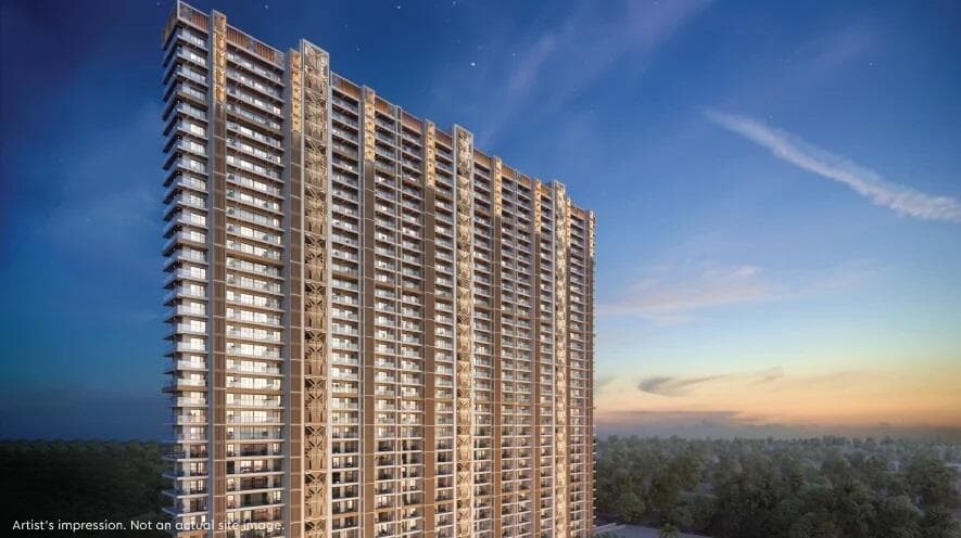 Godrej Tropical Isle Sector 146 Noida 2800 sqft 3 BHK Apartment for Sell in Godrej Tropical Isle Sector 146 Noida, Sector 146, Noida