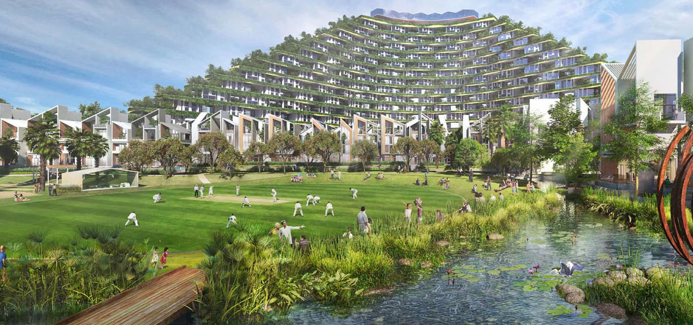 Rise Resort Residences sqyards 5 BHK Villa/Kothi/House for Sell in Rise Resort Residences, Aimnabad, Greater Noida